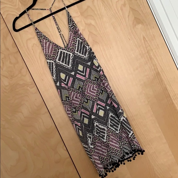 Little White Lies size small tie beach cover up - Picture 2 of 6